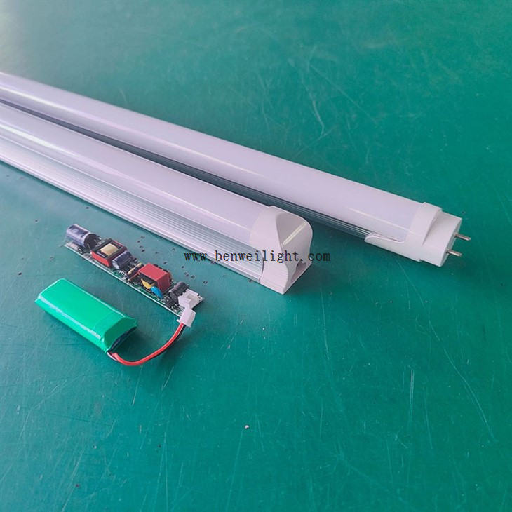 Emergency T8 LED Tube