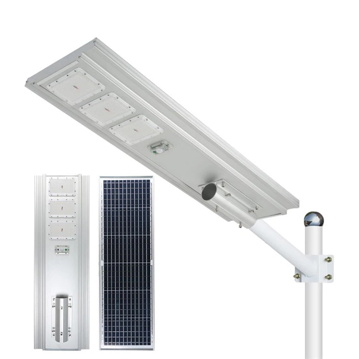 Leistungsstarke LED-Solarstraßenlaterne