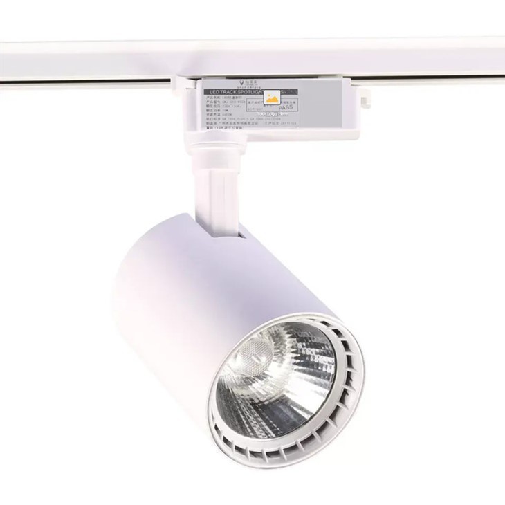 Led Track Lights For Clothing Stores