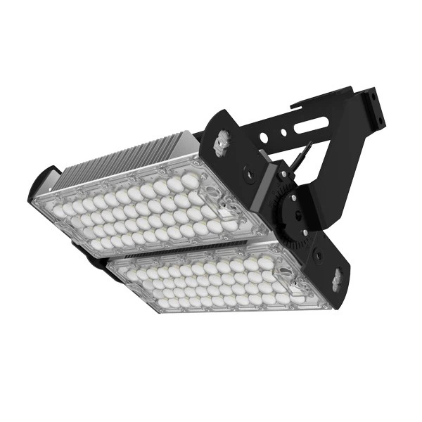 Feldbeleuchtung im Freien