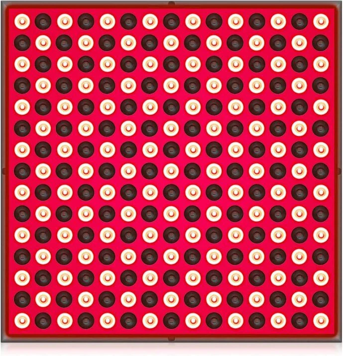 Rotlichttherapiegerät