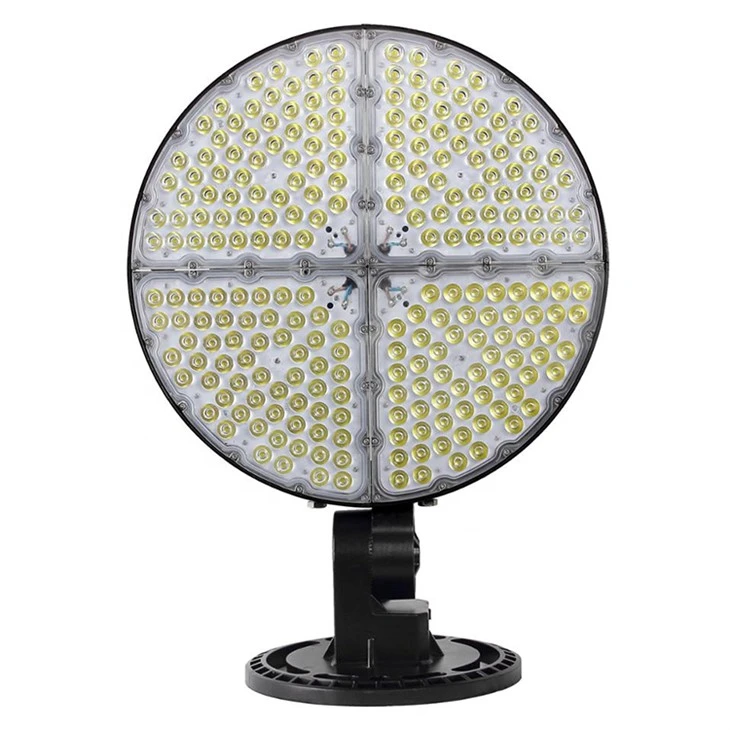 Runde 600-W-Stadion-LED-Flutlichter