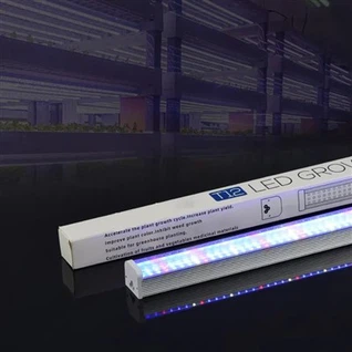 3 Reihen LED-Wachstumslicht
