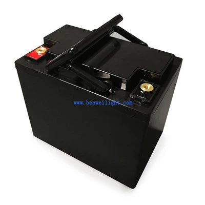 48 V 8 Ah Lithium-Ionen-Akku