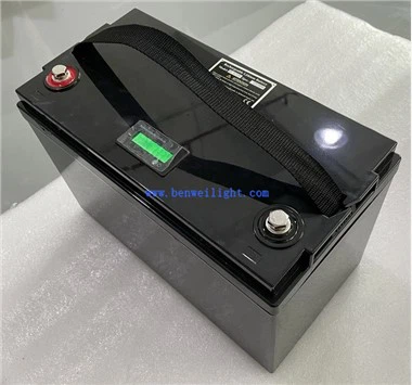 48-V-Lithium-Ionen-Akku 200 Ah