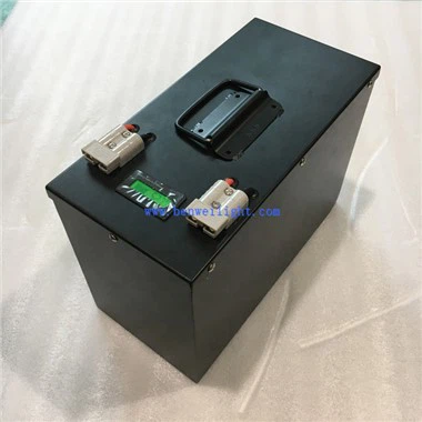 48-V-Lithium-Ionen-Akku für Elektrofahrräder
