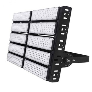 500 Watt LED-Stadionbeleuchtung für Cricket