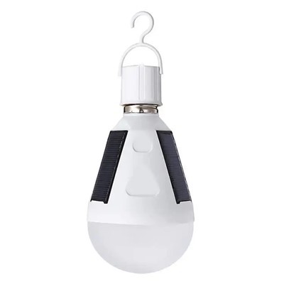 5 V 9 Watt wiederaufladbare Notfall-LED-Glühbirne