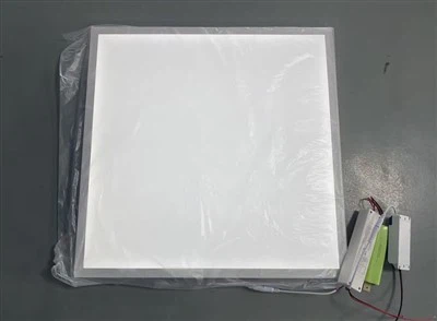 600x600 LED Panel Notlicht