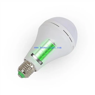 Glühbirne für batteriebetriebene Lampe