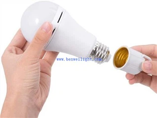 Ladelicht LED-Birne