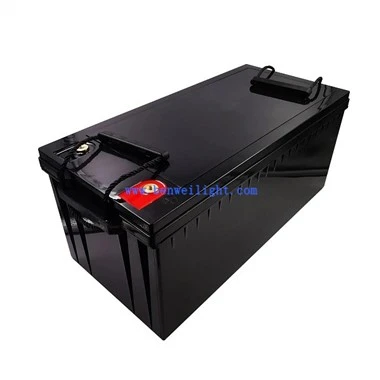 Deep-Cycle-Batterie 100ah