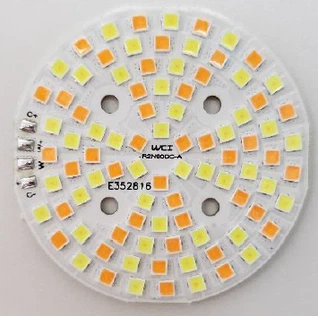 Zweifarbiges 90-LED-Modul