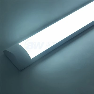 Staubdichte LED-Lichtleisten