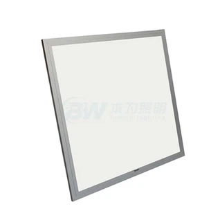 Flache LED-Deckenleuchte