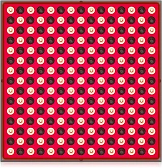 Rotlicht-Therapiegerät für die Gesichts-Körper-Haut