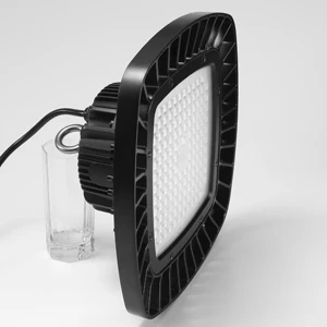 Quadratische LED-Industrielampe