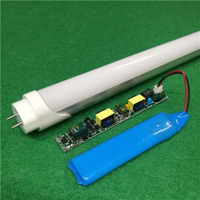 Leuchtstoffröhre mit Batterie-Backup
