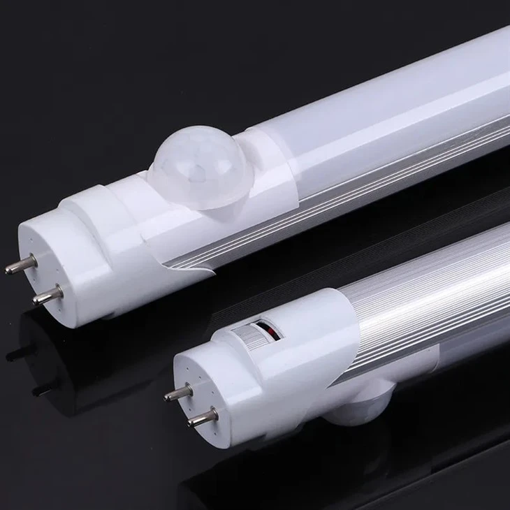 T8 LED-Röhrenleuchte mit Bewegungssensor