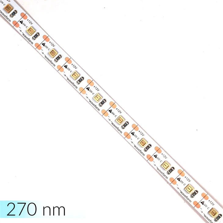 UV-C-LED-Lichtleiste
