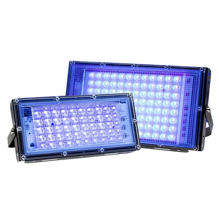 UV-LED-Bühnenlicht