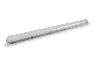 8ft LED-Dampfdicht 65W