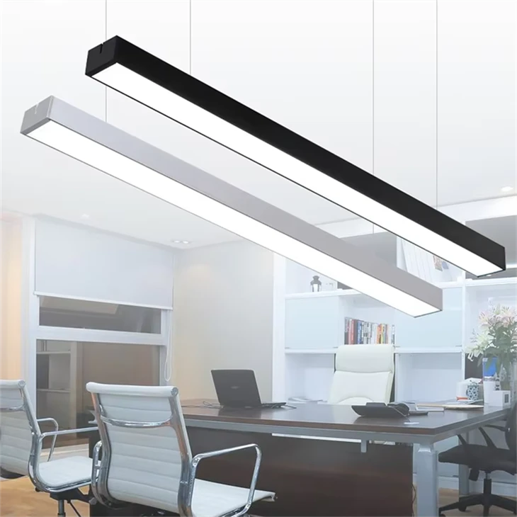 Surface Mounted Linear LED Light Fixture factory