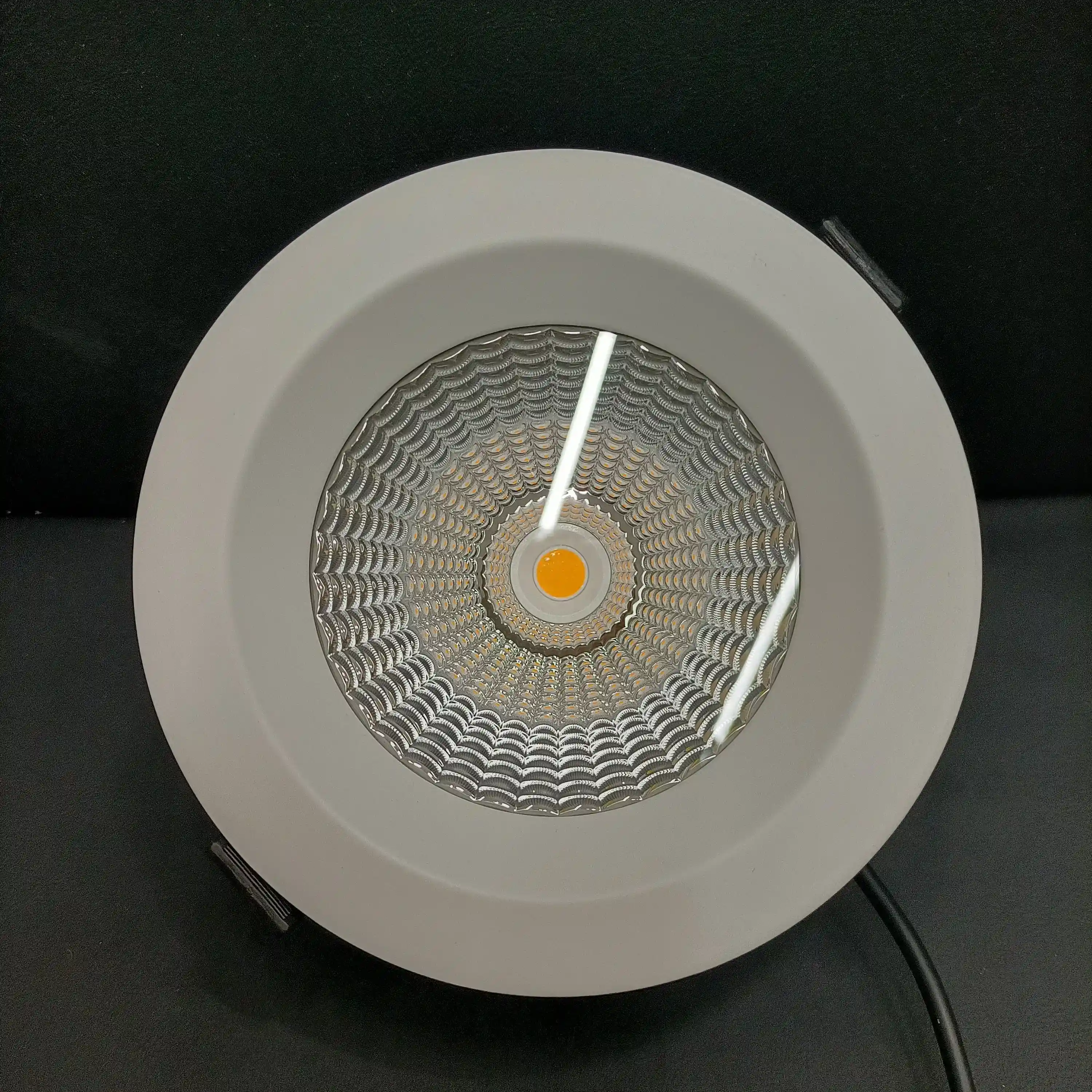 Commercial Recessed LED Downlight Philips Chip Ceiling Light 30‑200W best