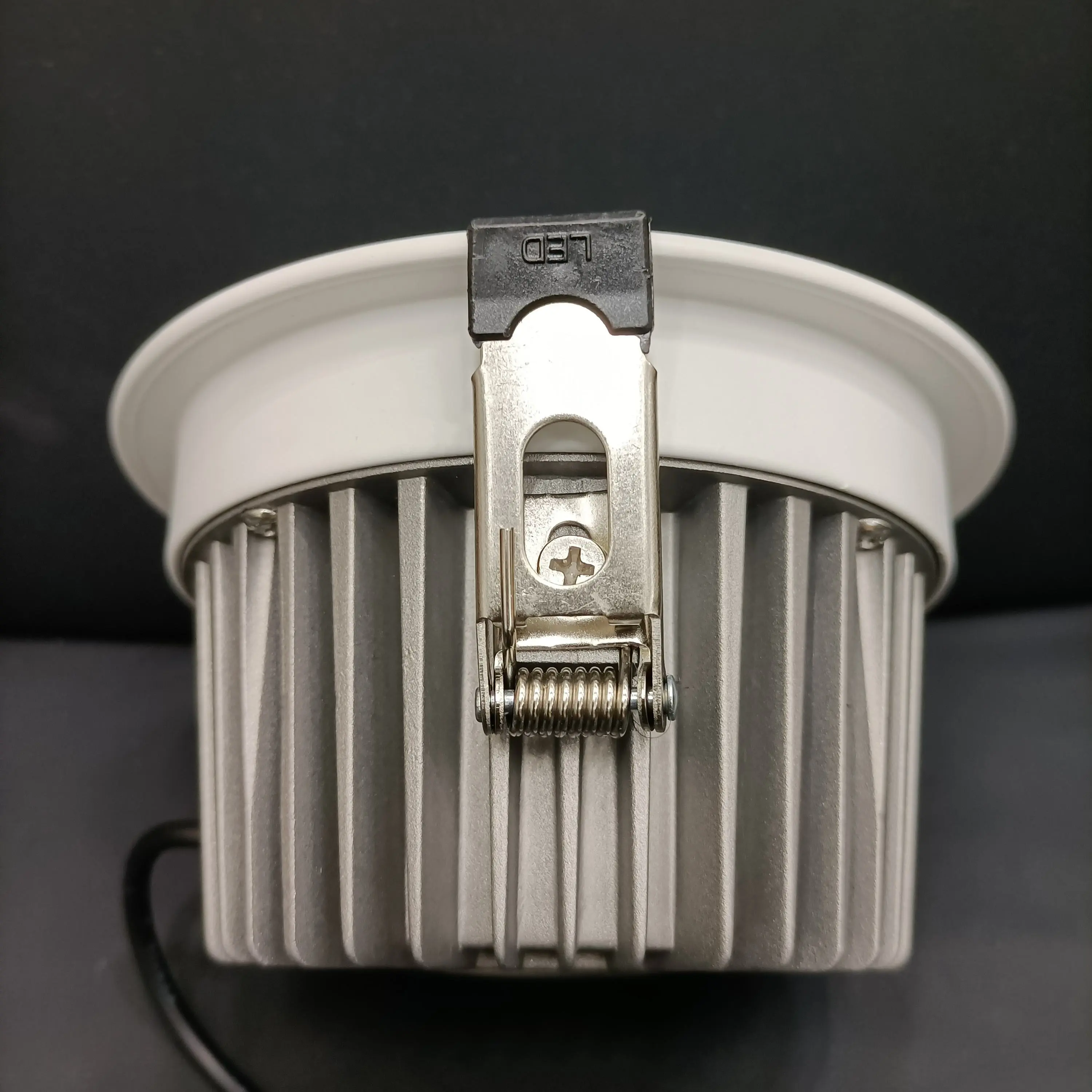 Commercial Recessed LED Downlight Philips Chip Ceiling Light 30‑200W high quality