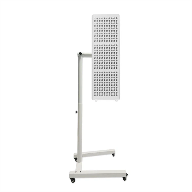 1000 W/1500 W Ganzkörper-Rot/NIR-LED-Panel: 660 nm und 850 nm Lichttherapie