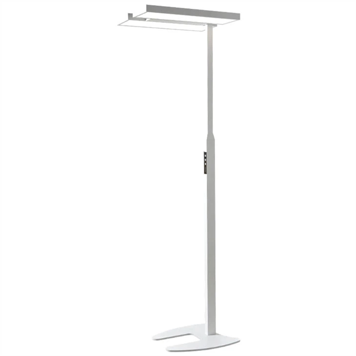 100 W RG0 Eye-Verstellbare Stehleuchte mit Augenschutz für Arbeitszimmer/Büro/Kinder