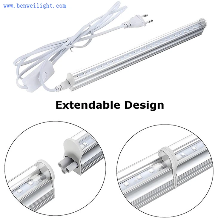 10W UV LED T8 Tube Light AC85-265V | 395nm | Multi-Purpose suppliers