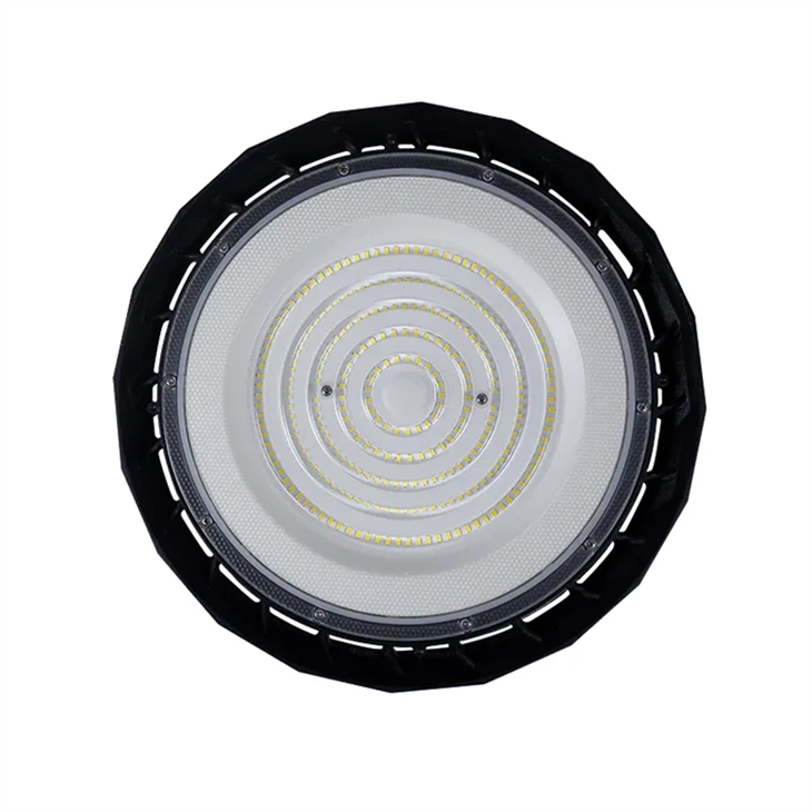 150 W UFO-LED-Hochregalleuchte