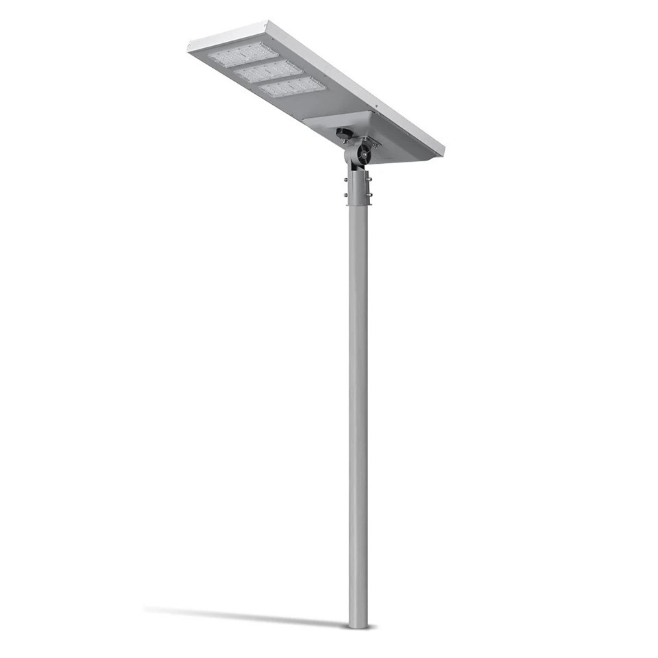 20W 30W 40W 60W 80W Integrated All in One Led Solar Street Lamp Outdoor Waterproof IP65