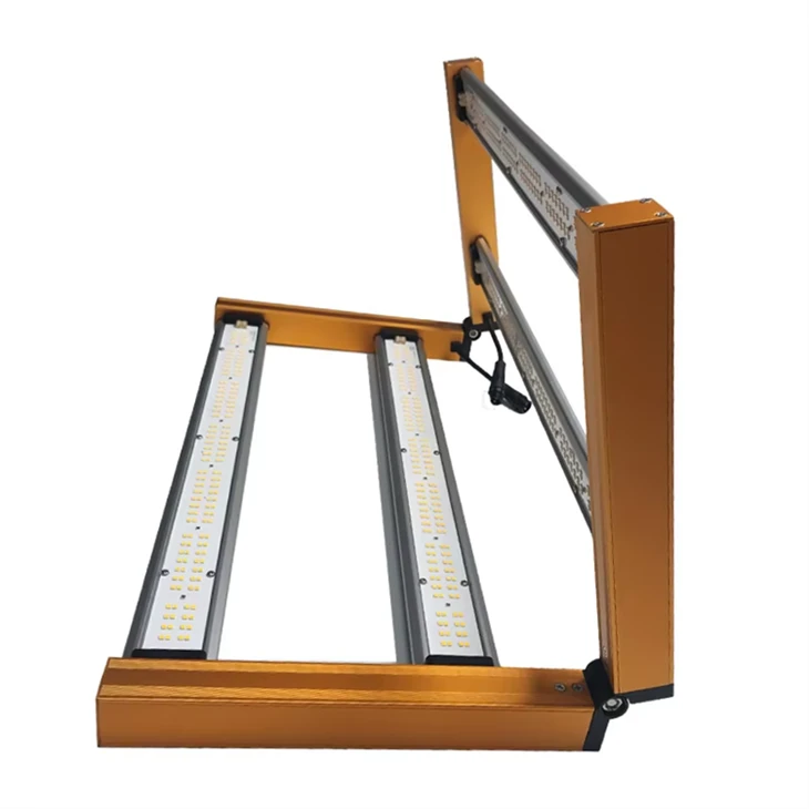 240W Foldable LED Grow Light Bar – Premium Series factory