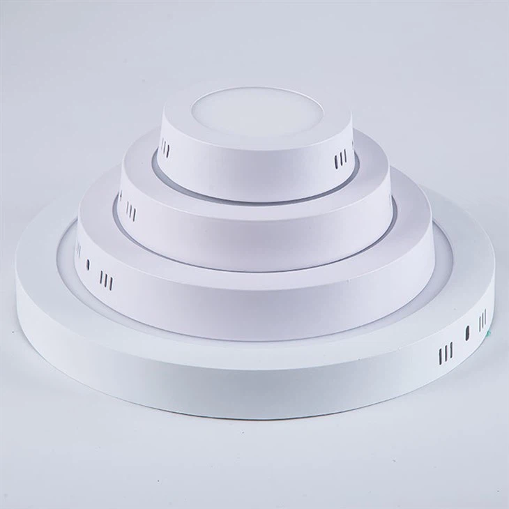 265 V oberflächenmontierter LED-Flachbildschirm