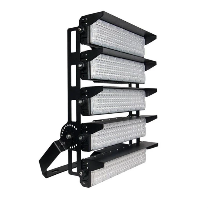 40000lm 6500k Ip67 Outdoor Led Floodlights For Playground, Square, Law suppliers
