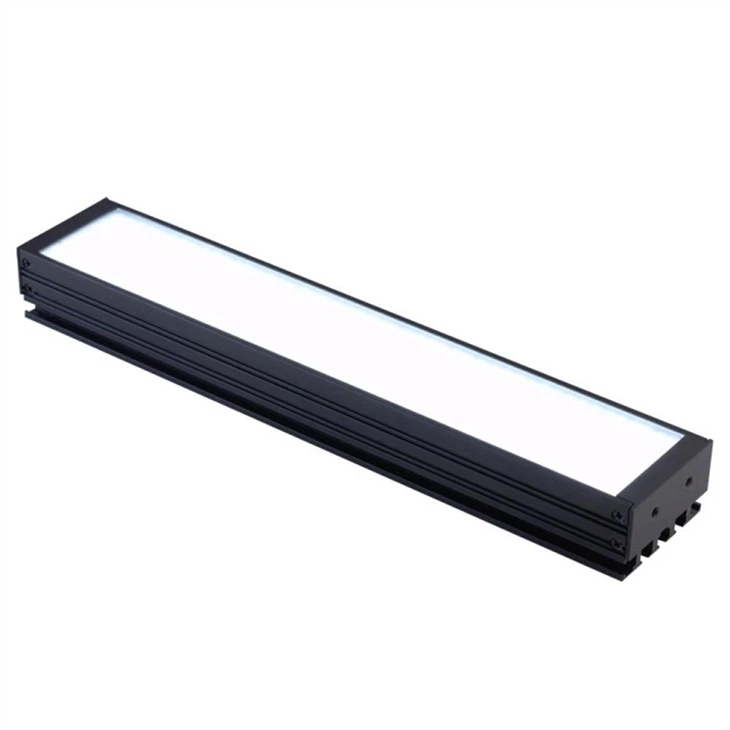 4ft LED-Linearstreifenlicht 32W, 0-10V dimmbar, DLC Premium