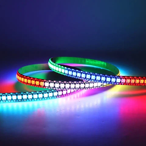 5050 SMD RGB-LED-Streifen 12V