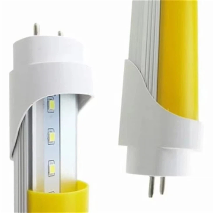 yellow cover anti uv light 25W