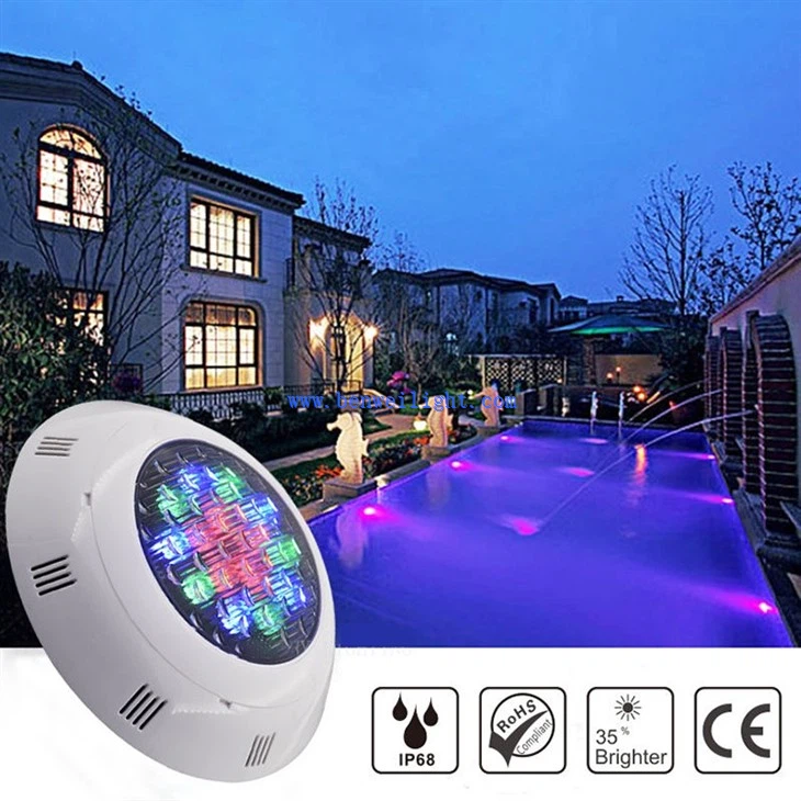Outdoor Decorative Swimming Pool Lights