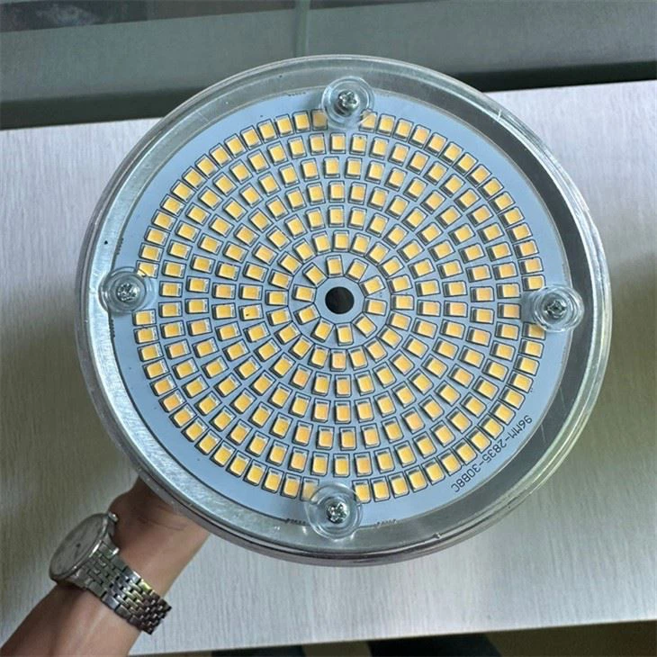 Maislichter, LED-Glühbirnen ohne Flimmern, 600 W