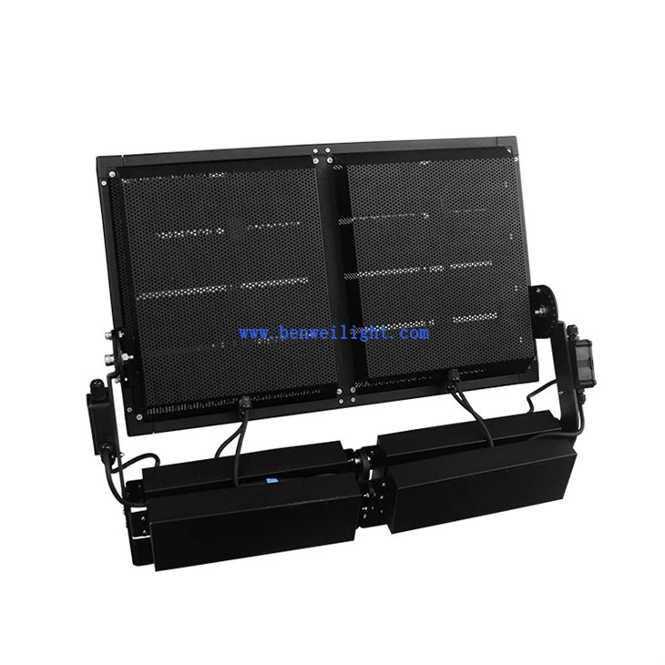 football field flood lights