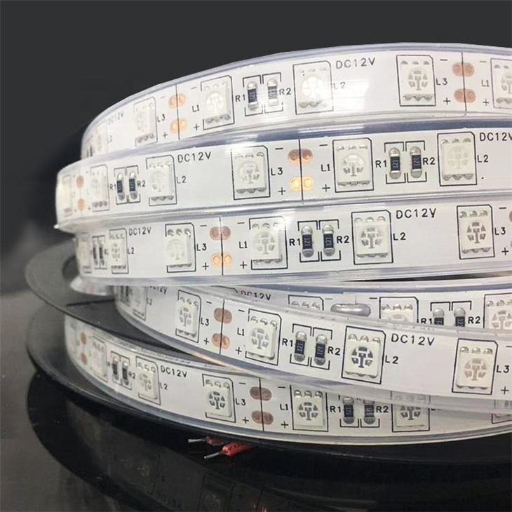 Ip68 365nm Uv C Blacklight Led Strip Light 120 Leds/m 2835 best