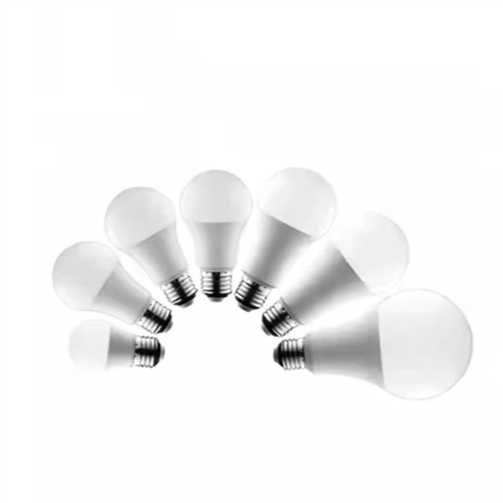 LED-E27-Glühbirne