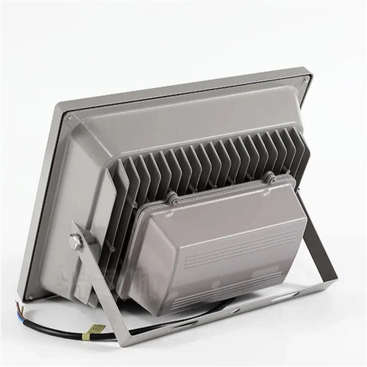 LED Floodlight Outside Wall Light Garden Outdoor Security Flood Light( 100W) manufacturers