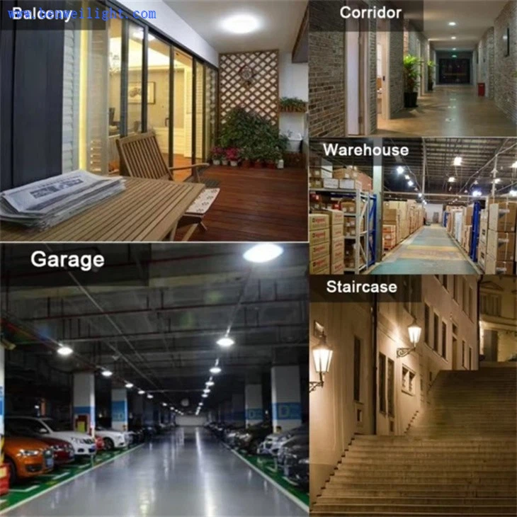 motion activated light