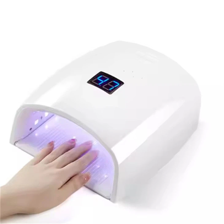 LED-Nagelpolierlicht