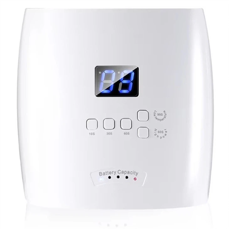 best uv lamp for gel nails