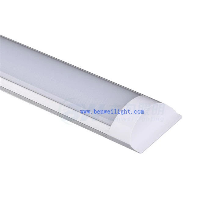 36w 1200mm Ultra Slimline TRI CCT LED Batten